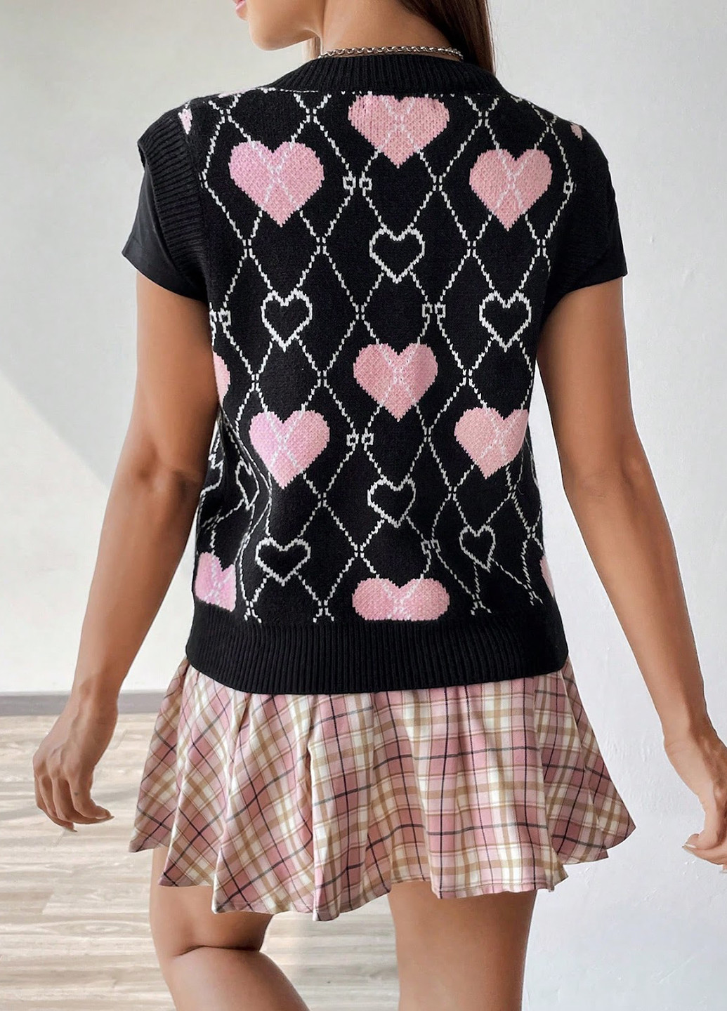 Жилет SHEIN (329522292)