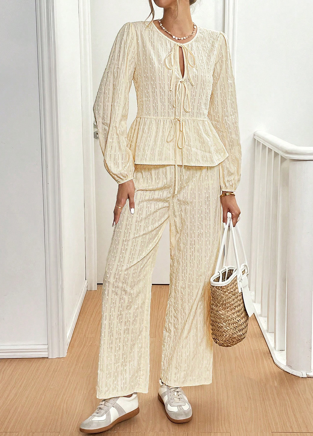 Костюм (блуза, штани) SHEIN (365683144)