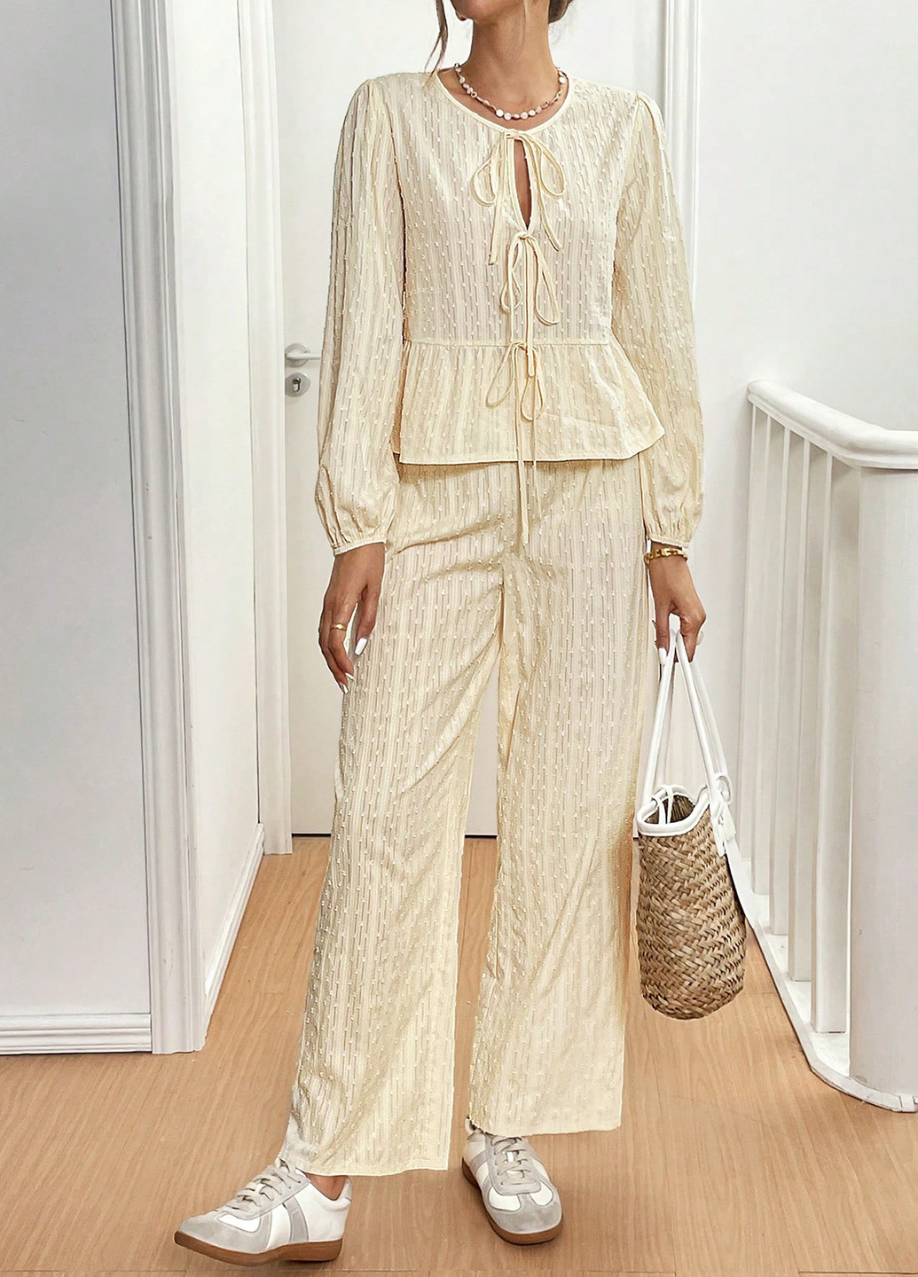 Костюм (блуза, штани) SHEIN (365683144)