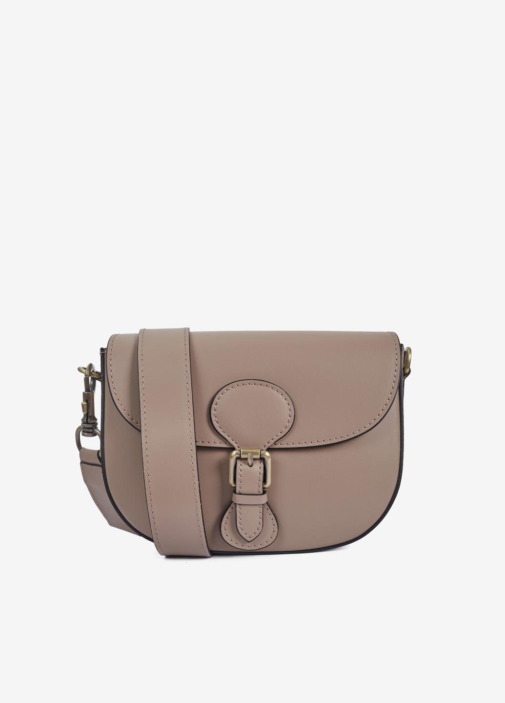 Сумка женская кожаная кросс-боди на плечо маленькая Сrossbody Regina Notte (253779280)