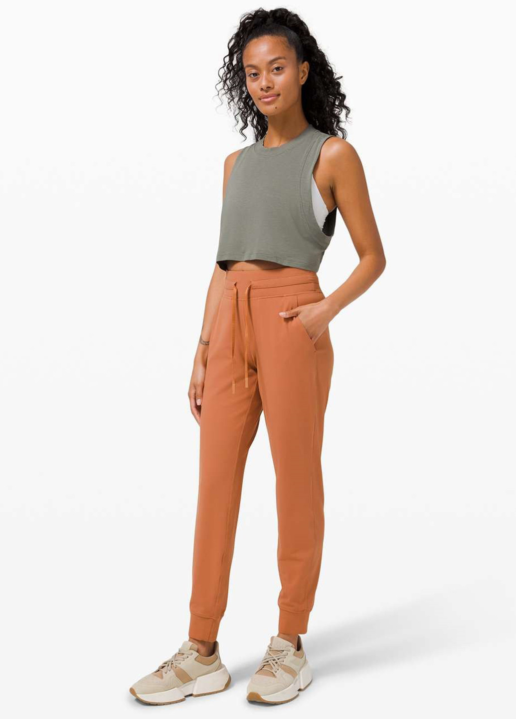 Брюки Lululemon Athletica (354011712)