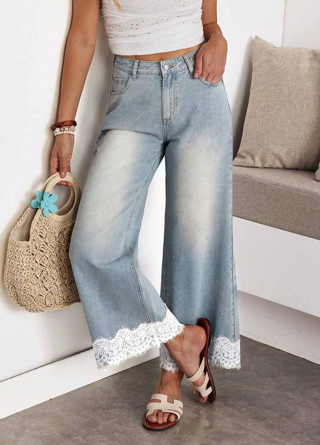 Джинсы SHEIN - (367211037)