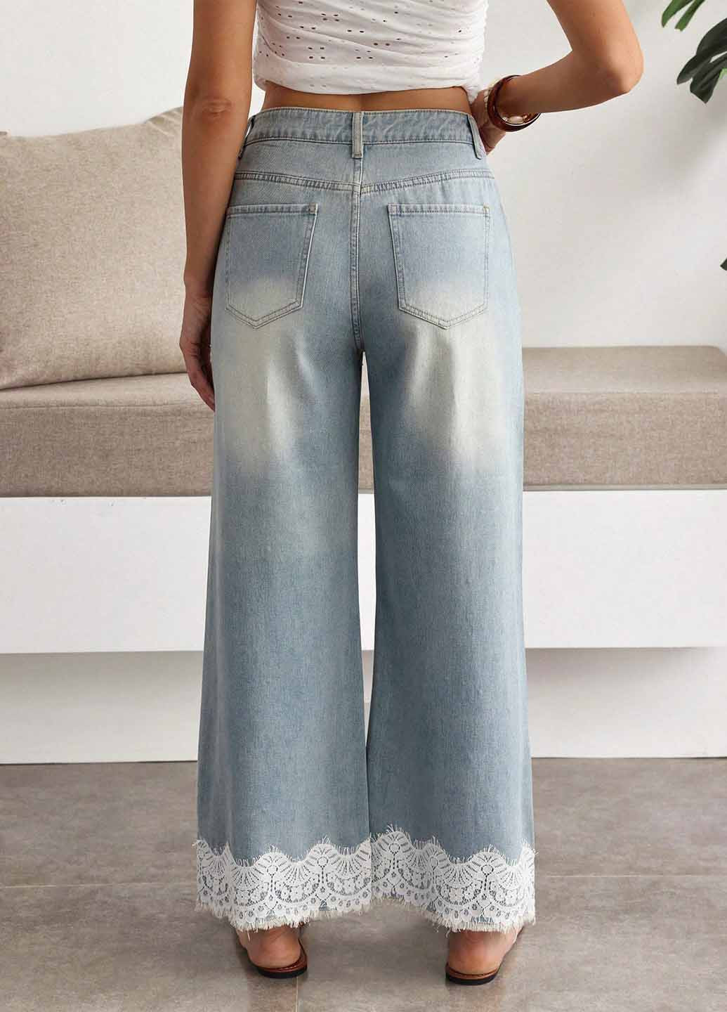 Джинсы SHEIN - (367211037)