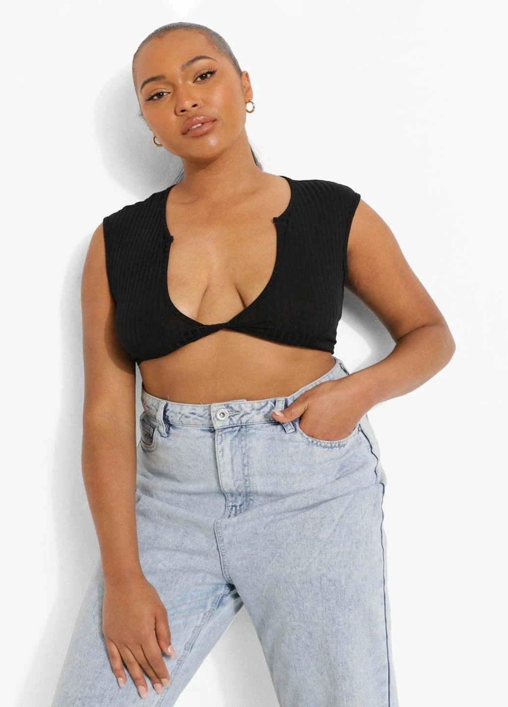 Топ Boohoo (251467508)