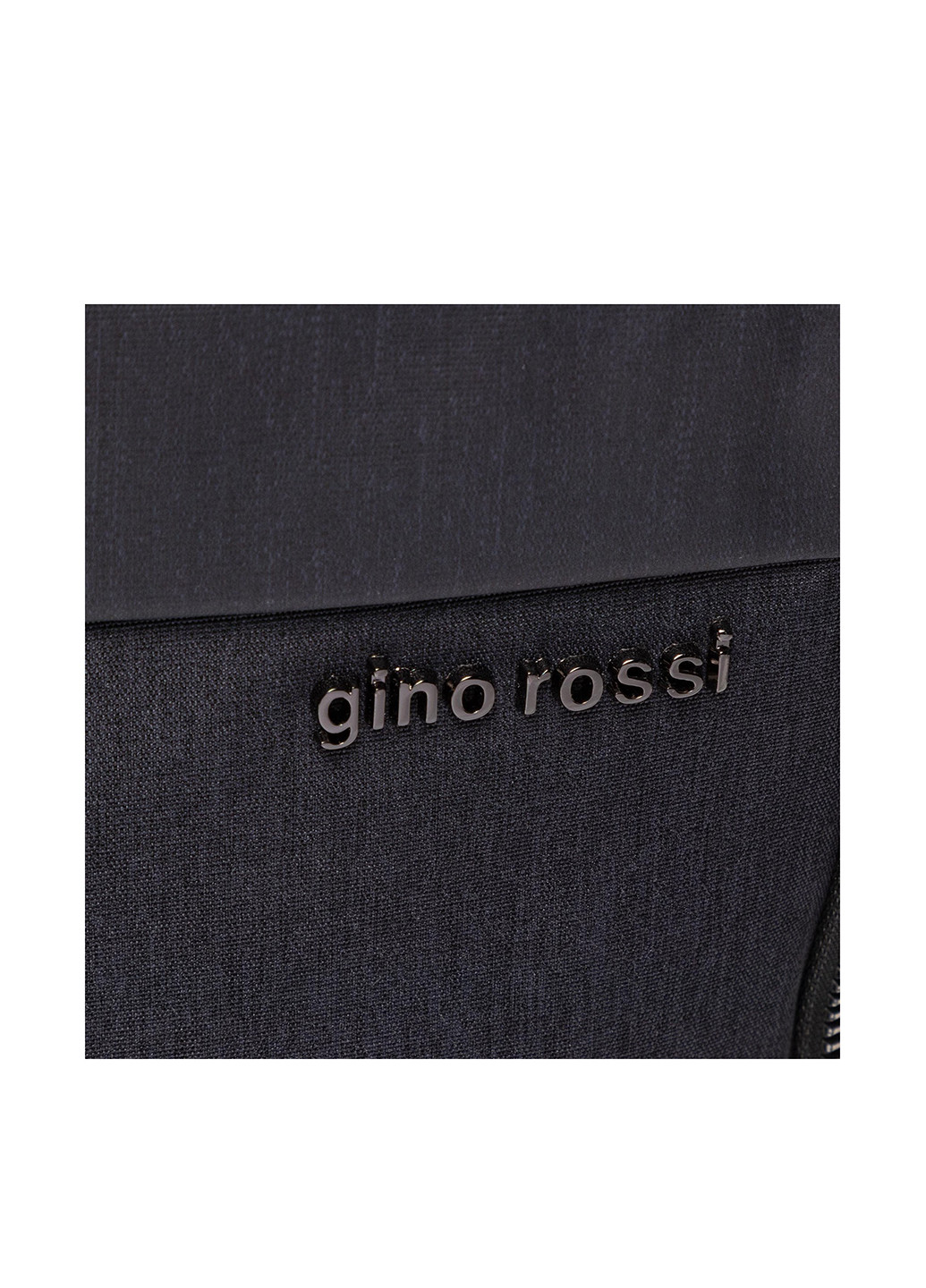 Сумка чоловіча Gino Rossi BGM-S-077-11-04 Gino Rossi однотонная серая