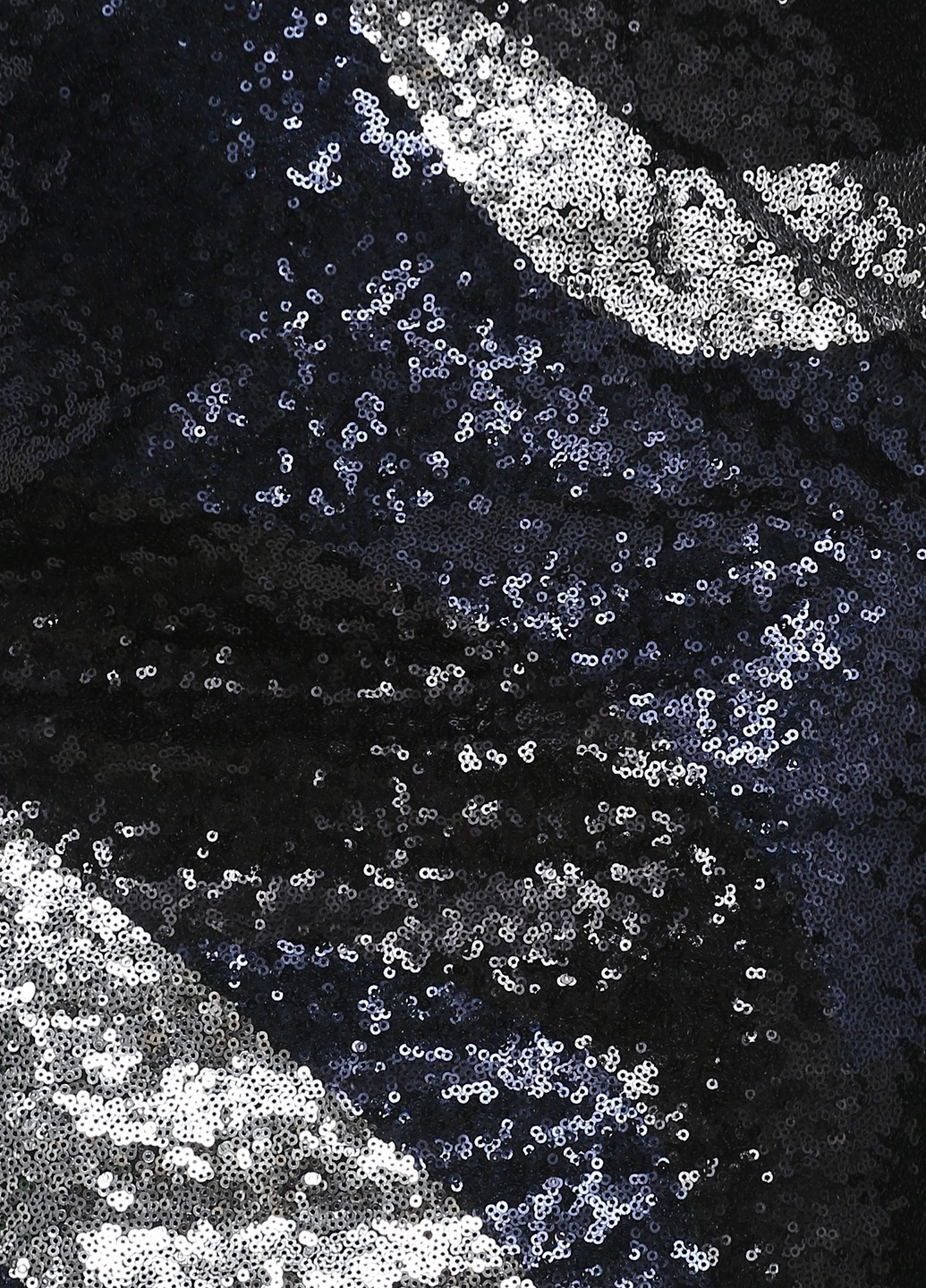 Темно-синяя кэжуал в полоску юбка Esmara