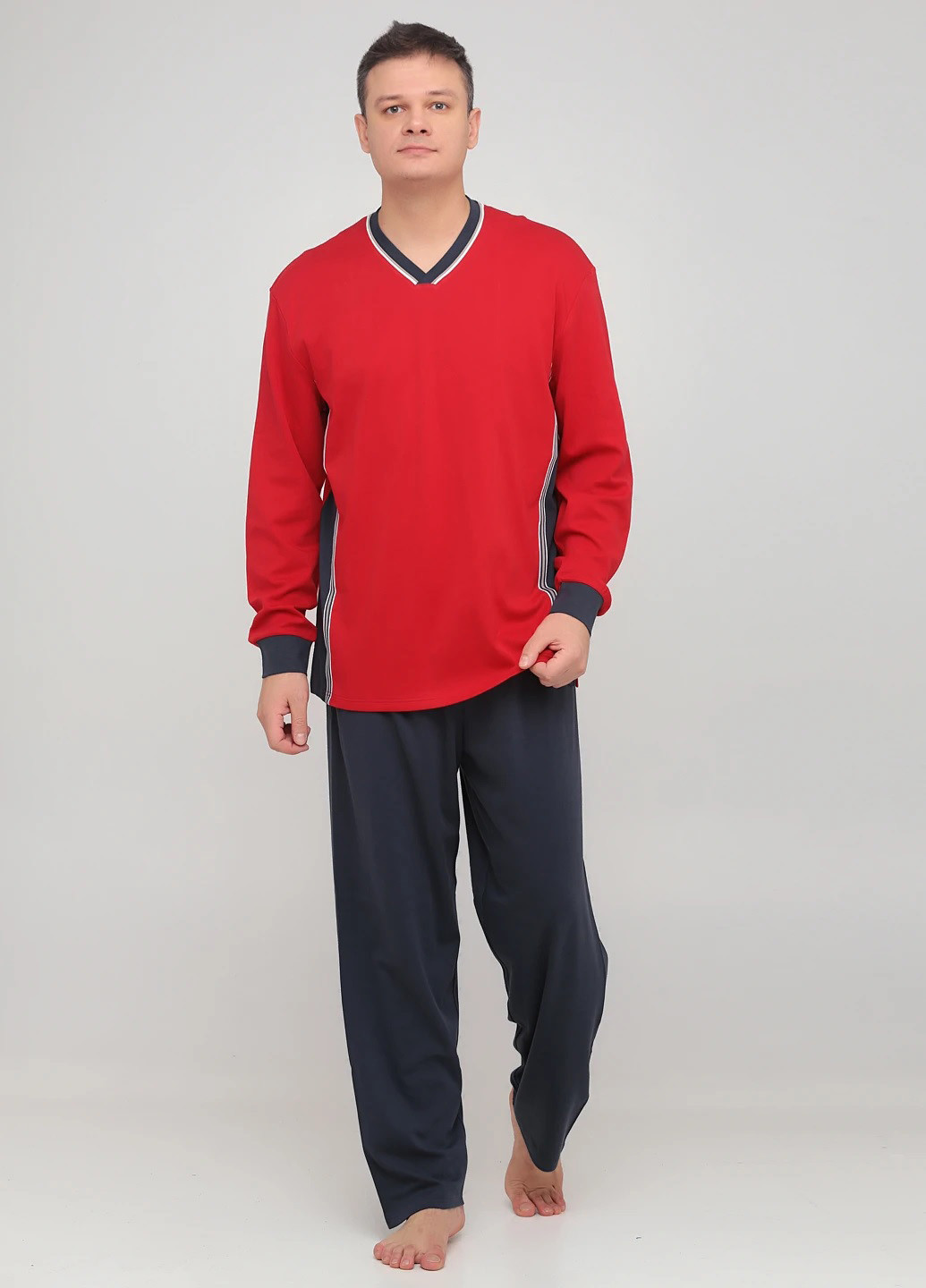 Пижама (лонгслив, брюки) Calida (327538527)