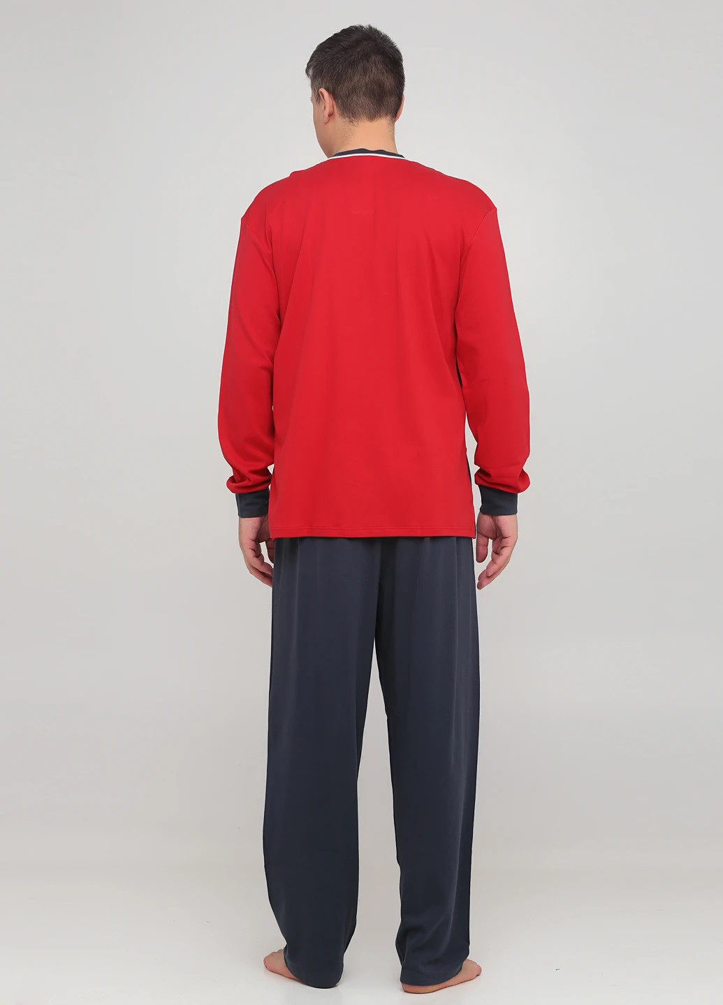 Пижама (лонгслив, брюки) Calida (327538527)