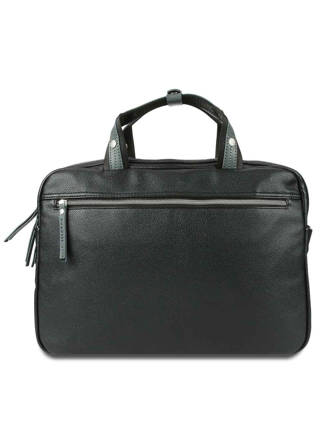 Чоловіча сумка-портфель MOTO D Чорний Bugatti (253315405)