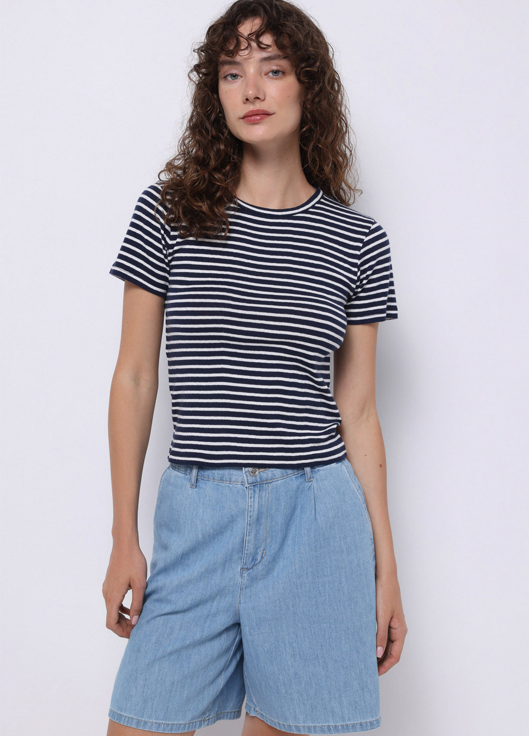 Футболка Colin's - (336337539)