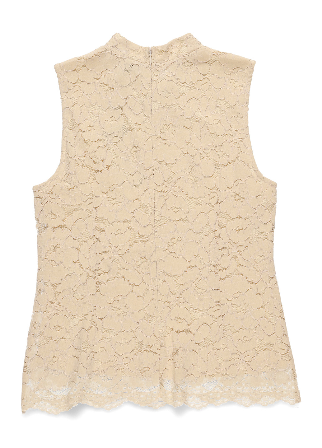 Бежева блуза Vero Moda