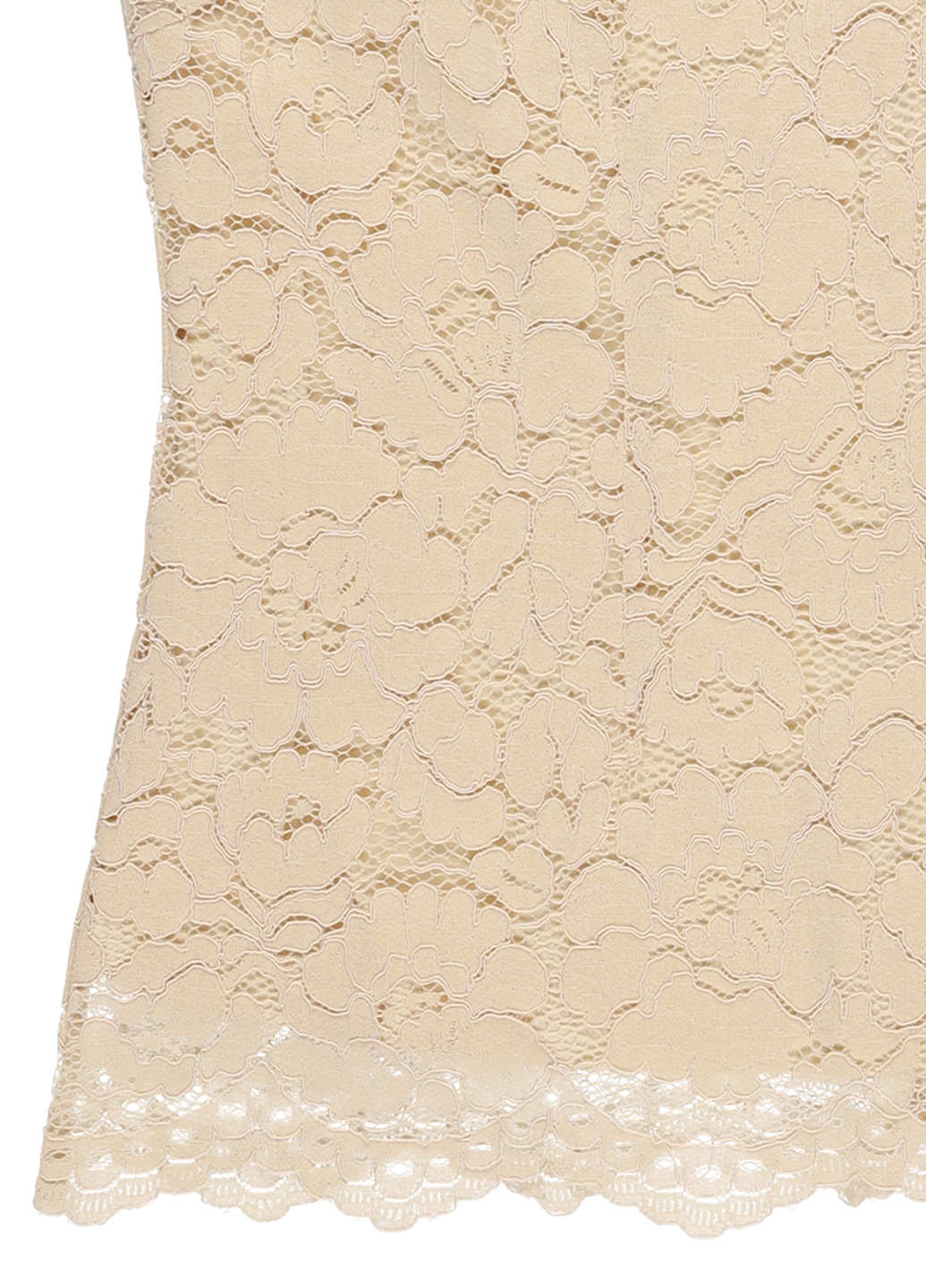 Бежева блуза Vero Moda