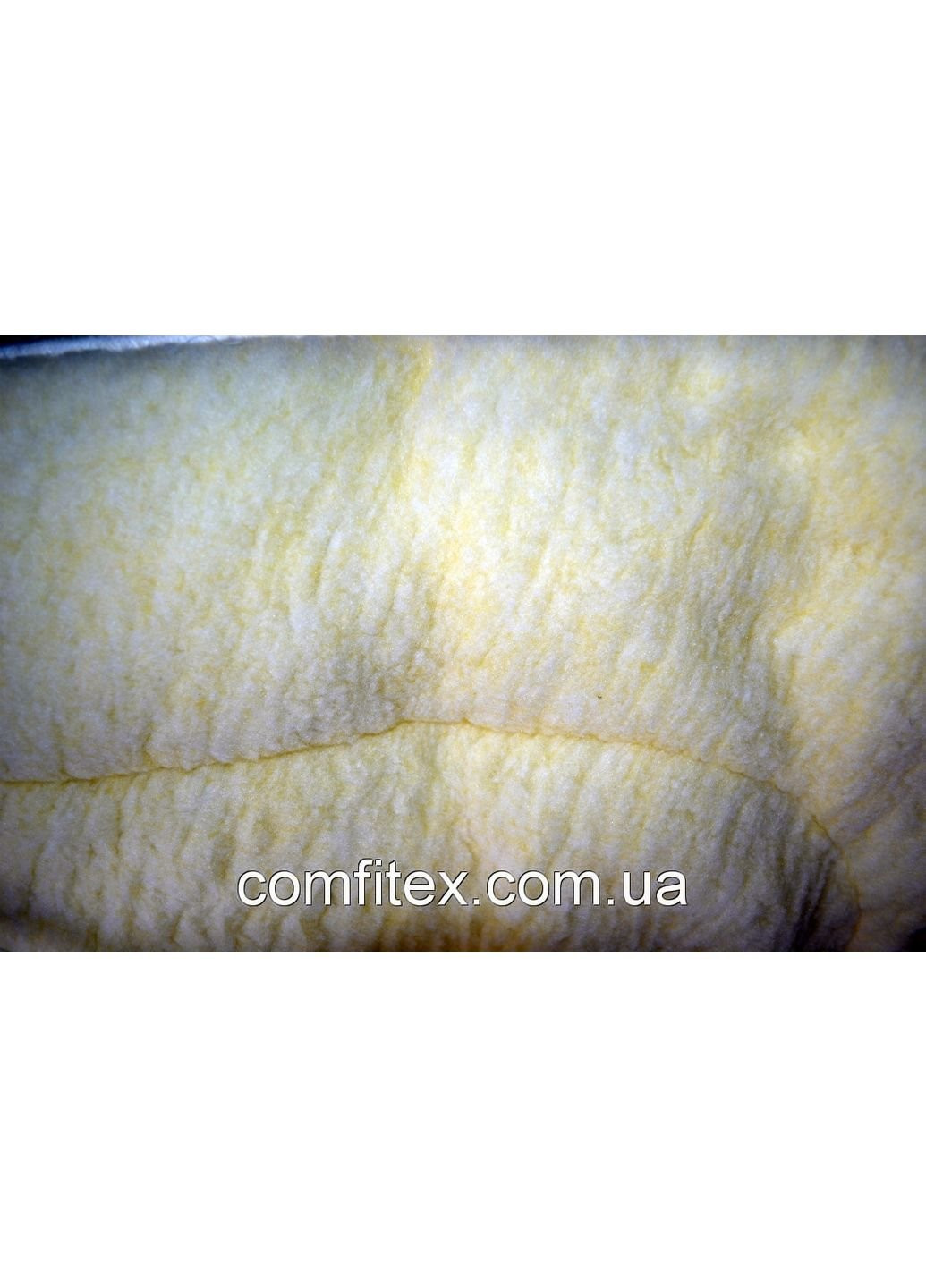 Одеяло закрытое овечья шерсть (Поликоттон) Полуторное 150х210 51132 Moda (253612397)