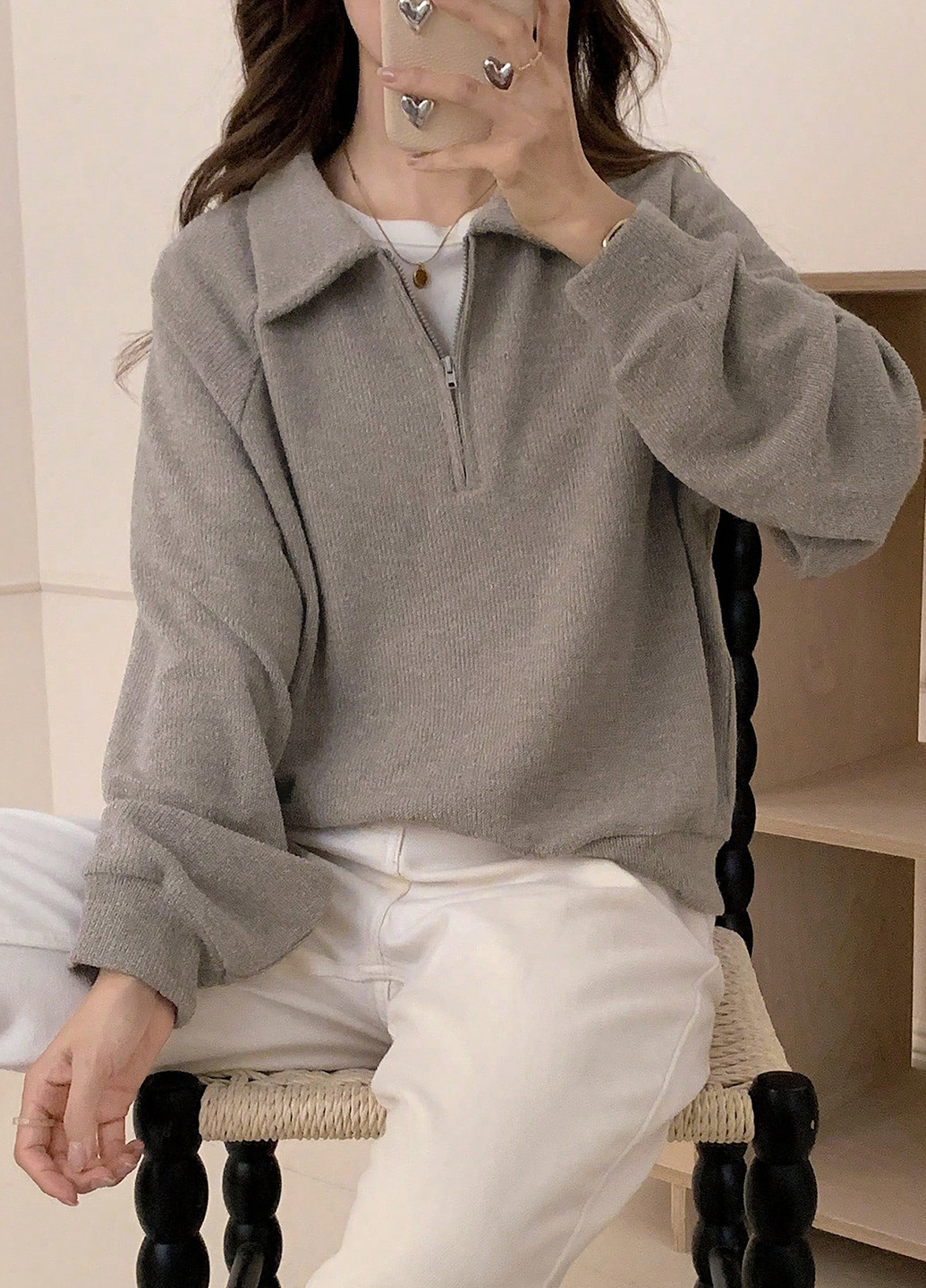 Толстовка SHEIN (340699903)