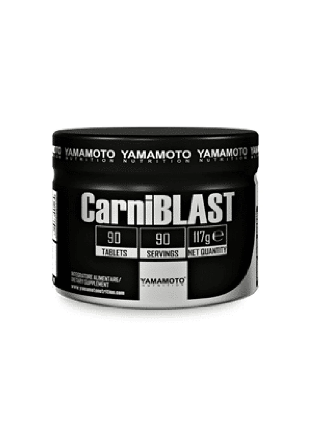 Л-карнитин Carni BLAST 90 tabs ямамото Yamamoto Nutrition (255363631)