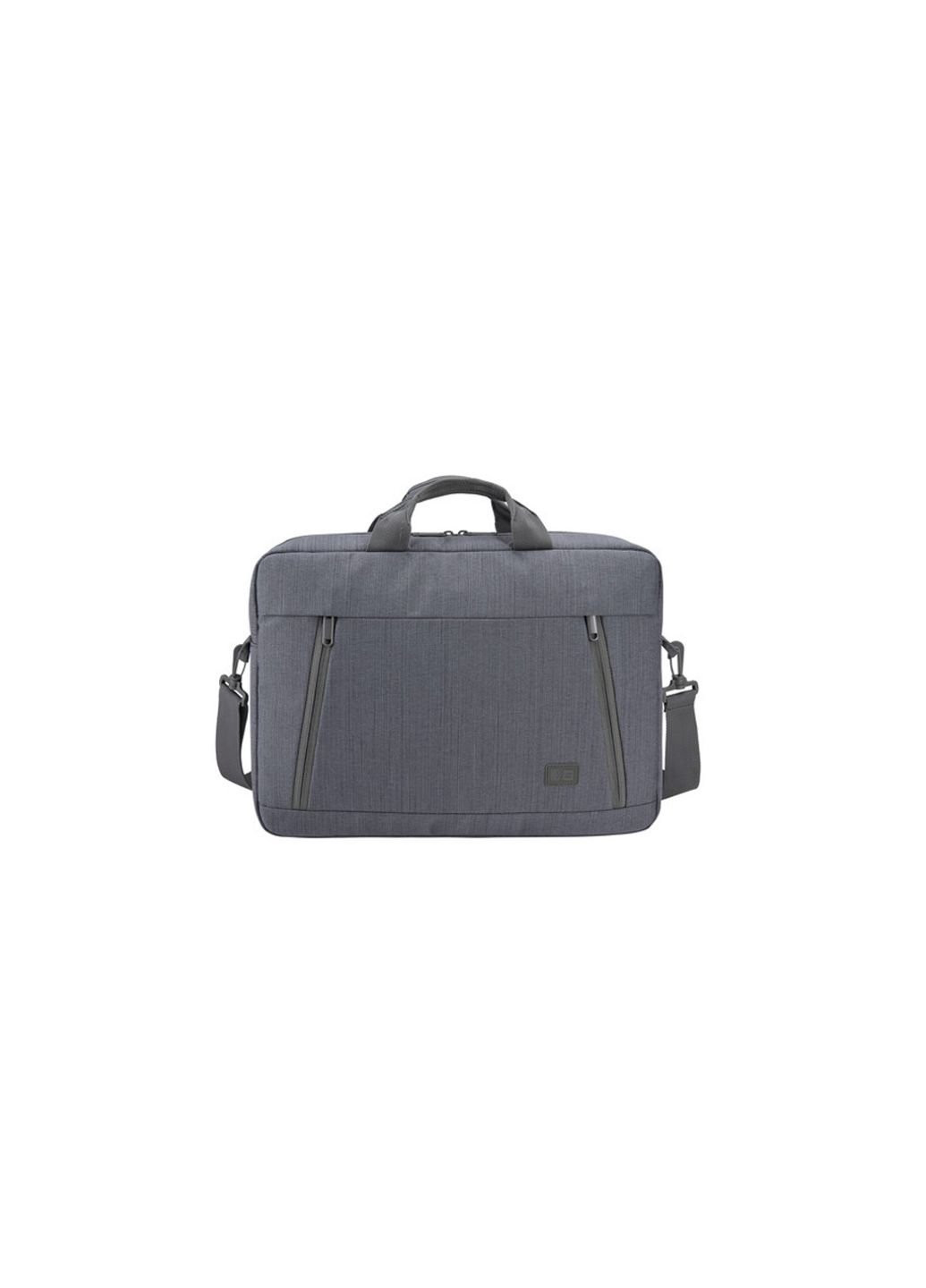 Сумка для ноутбука 15.6" Huxton Attache HUXA-215 Graphite (3204654) Case Logic (251880853)