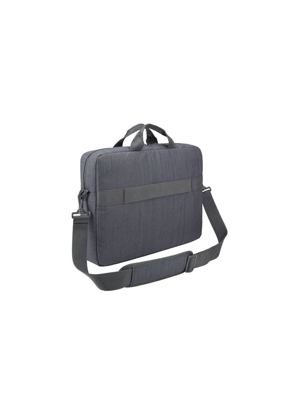 Сумка для ноутбука 15.6" Huxton Attache HUXA-215 Graphite (3204654) Case Logic (251880853)