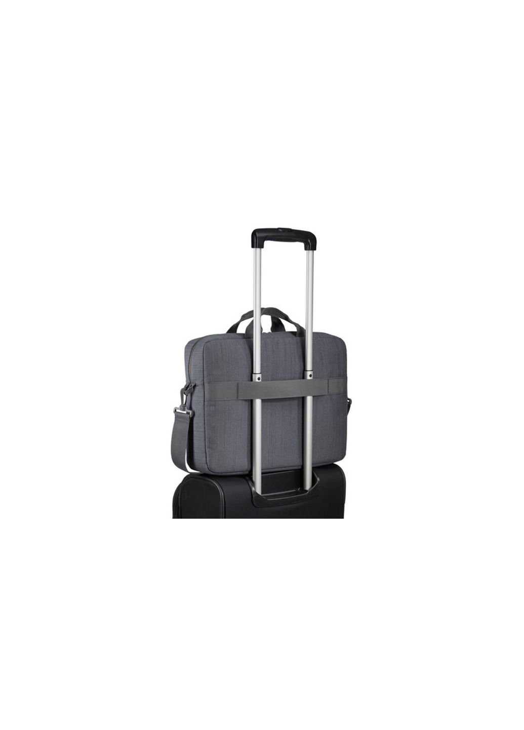 Сумка для ноутбука 15.6" Huxton Attache HUXA-215 Graphite (3204654) Case Logic (251880853)