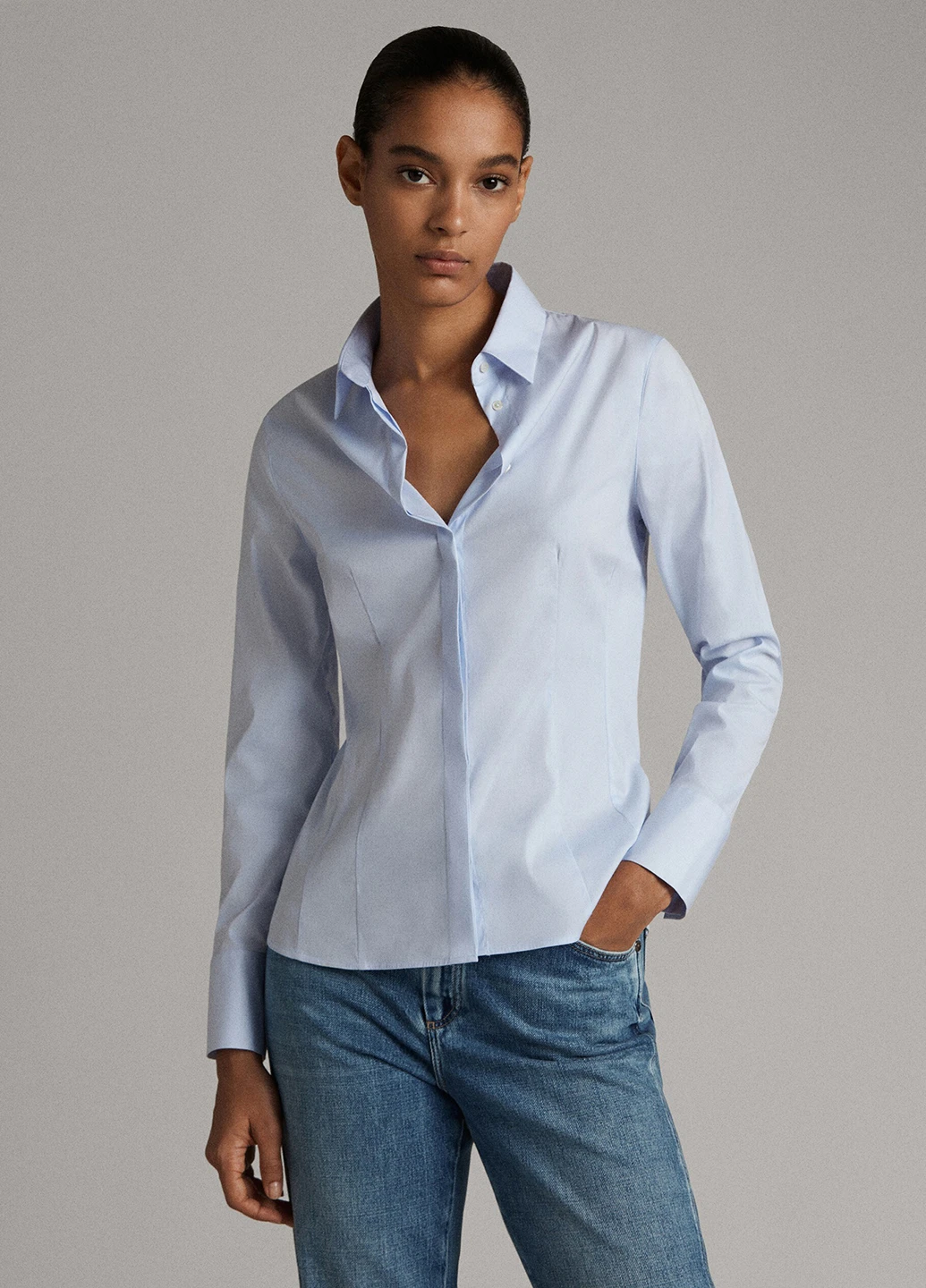 Сорочка Massimo Dutti (252220337)