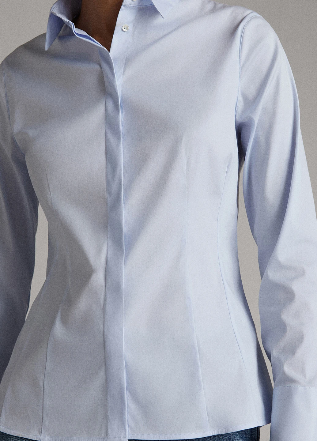Сорочка Massimo Dutti (252220337)