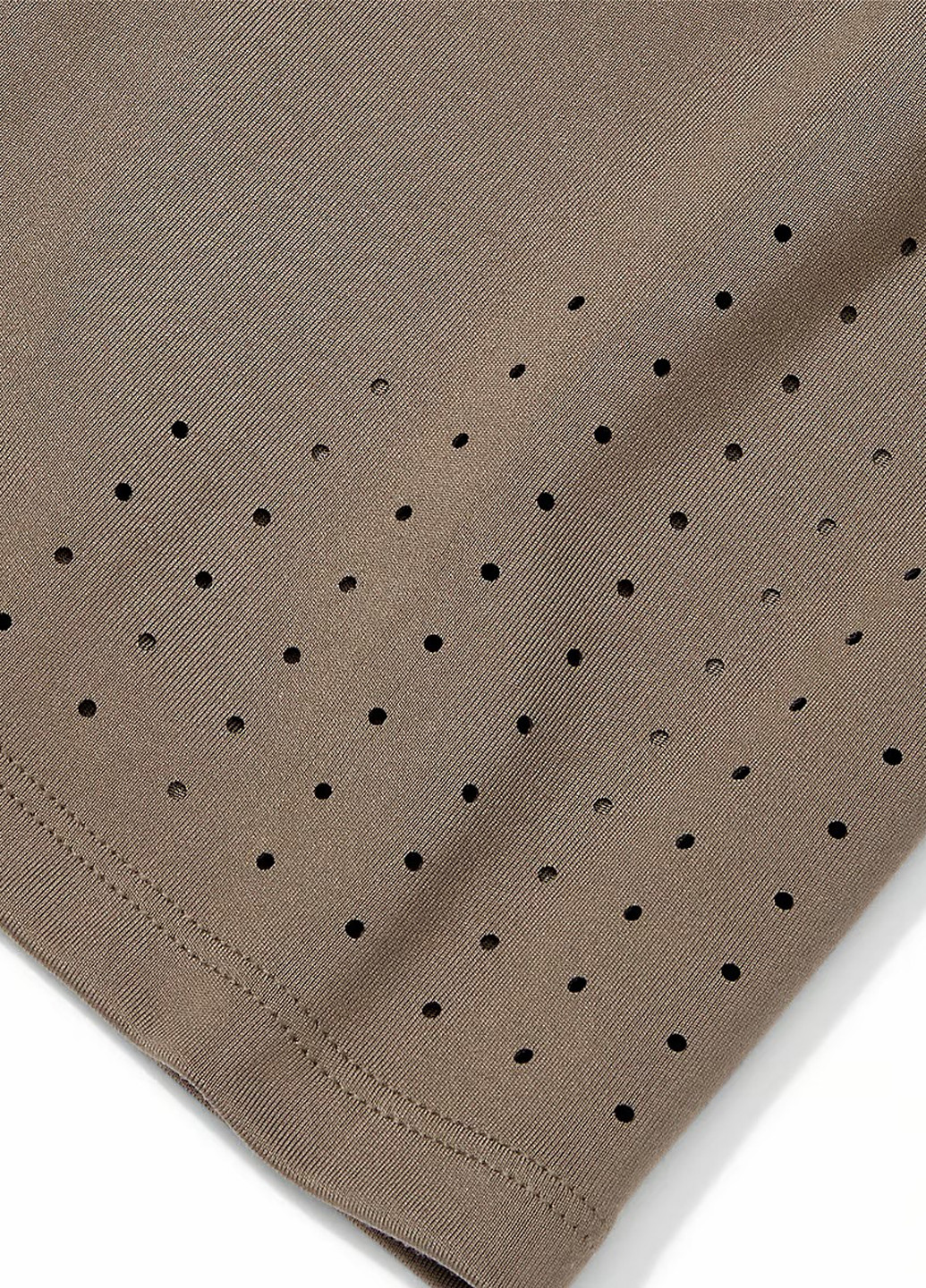 Комбінезон Victoria's Secret комбінезон-шорти однотонний зелений спортивний поліестер