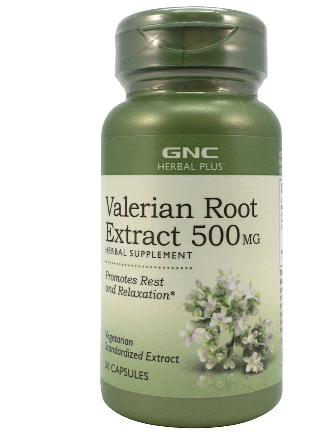 Спеціальний продукт VALERIAN HP 50 caps GNC (254371909)