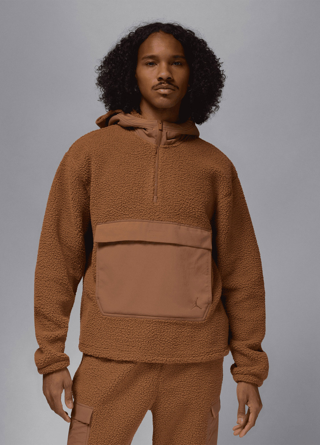 Худі Nike JORDAN FLIGHT SHERPA (329059614)