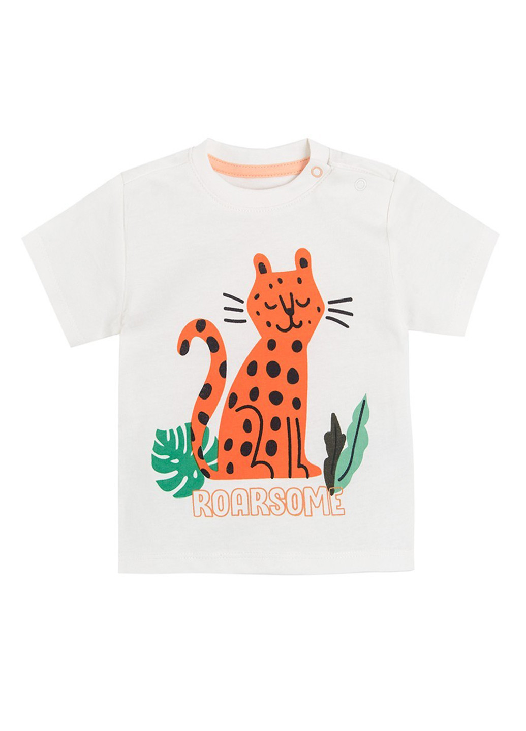 Комбинированный летний комплект (футболка, шорты) Cool Club