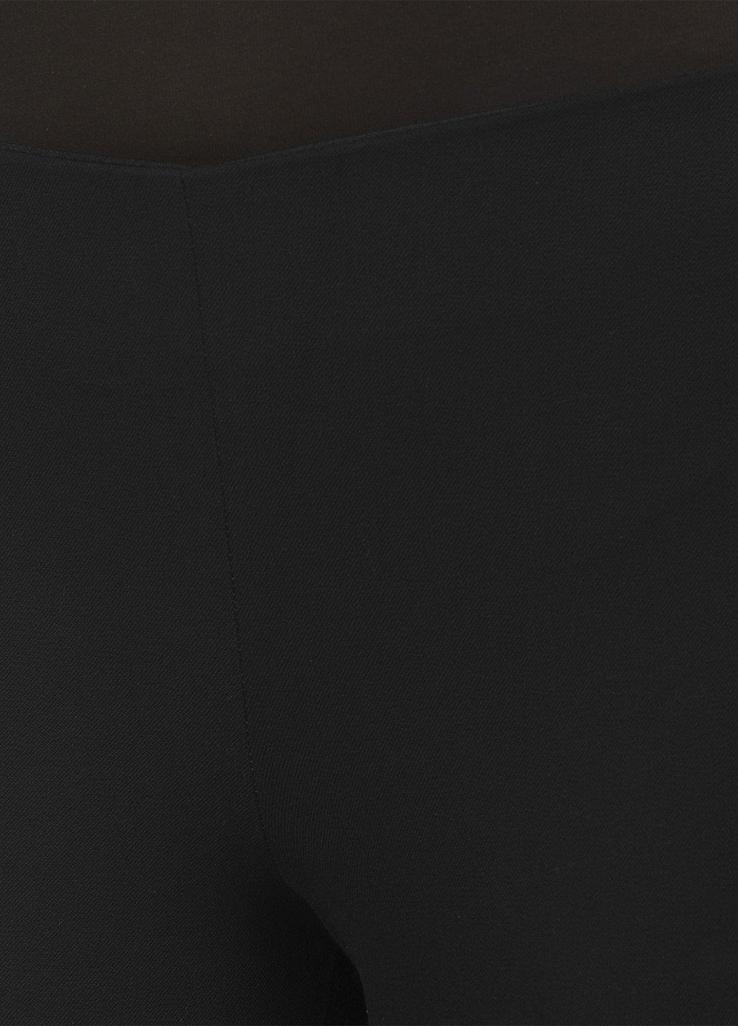 Черные кэжуал демисезонные зауженные брюки Cos
