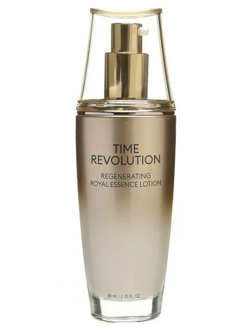 Time Revolution Regenerating Royal Восстанавливающая эссенция-лосьон для лица, 80 мл MISSHA (250007559)