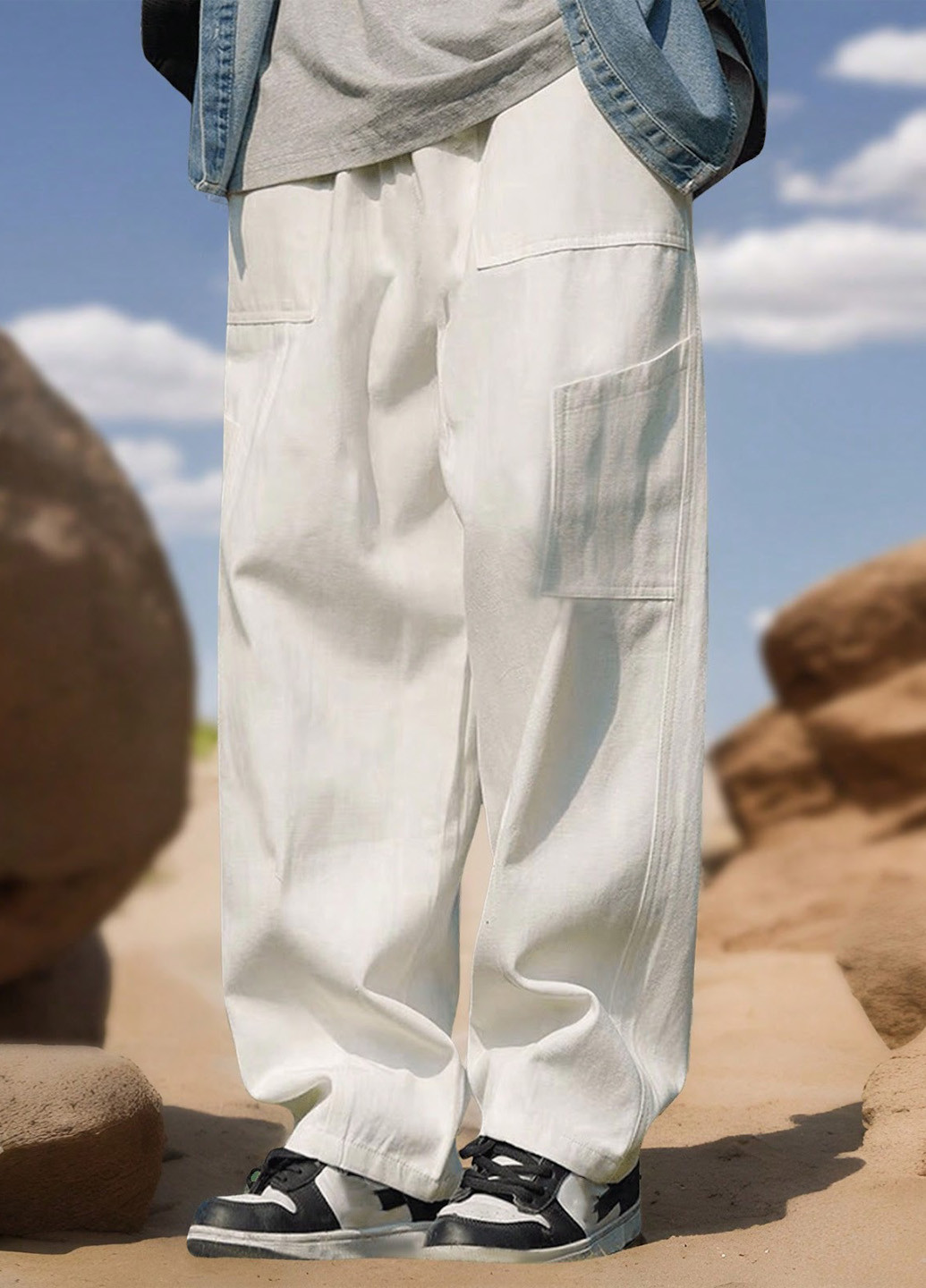 Штани SHEIN (324028425)