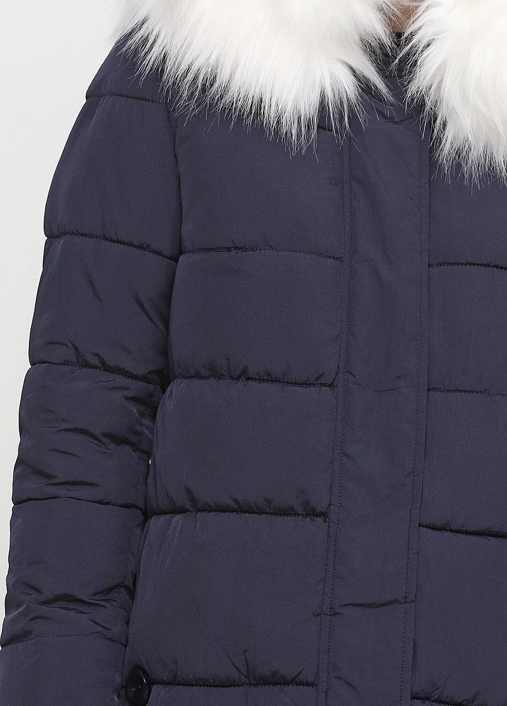 Темно-синяя зимняя куртка Monte Cervino