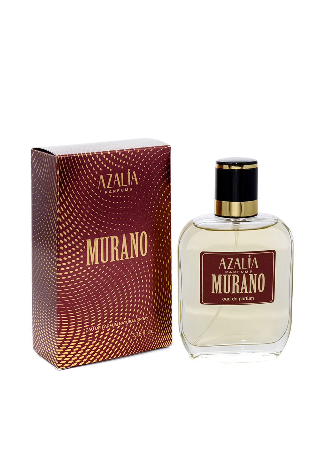 Парфюмированная вода Murano, 100 мл Azalia Parfums (133626292)