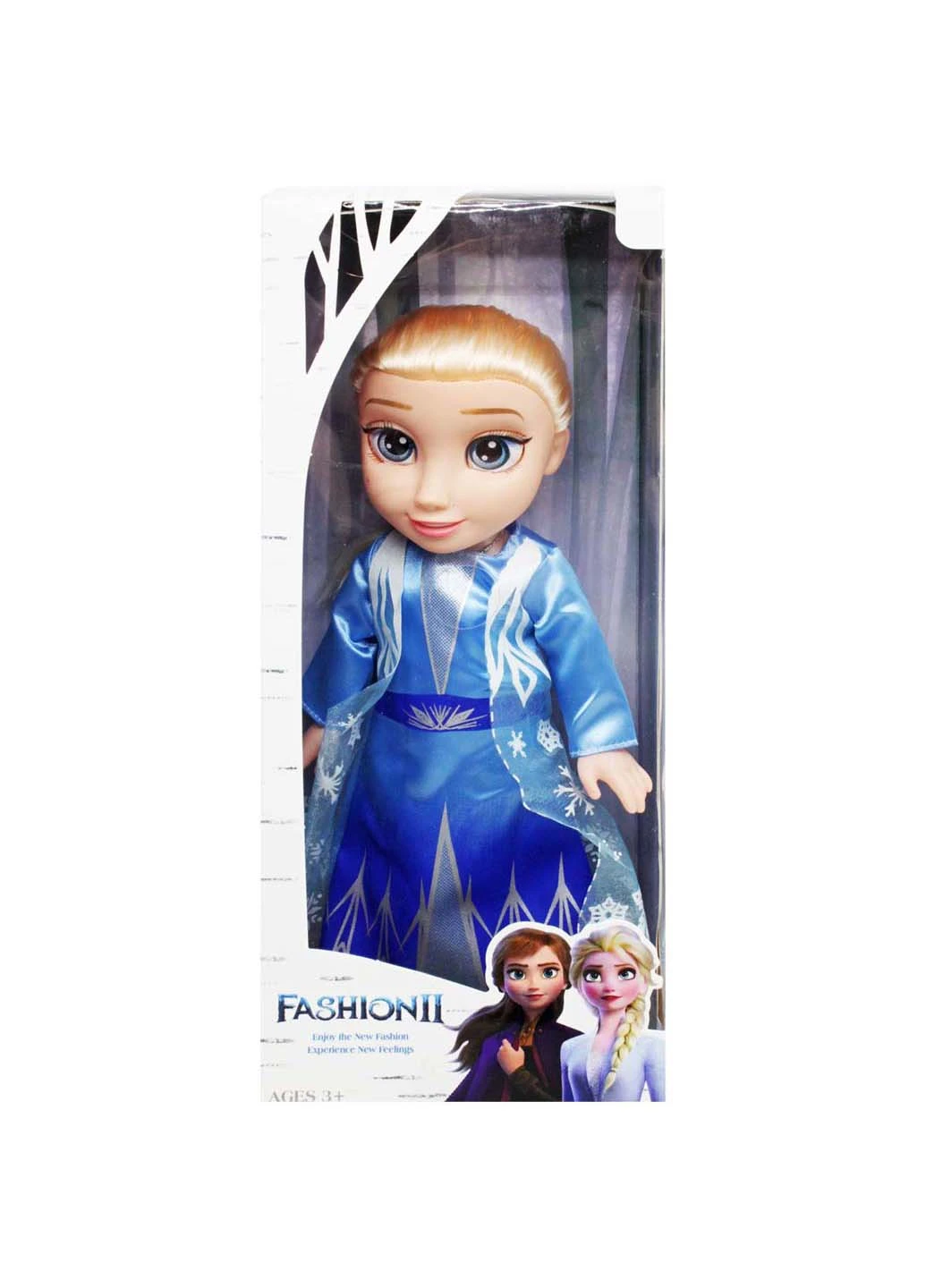 Лялька Frozen Ельза MIC (255429814)