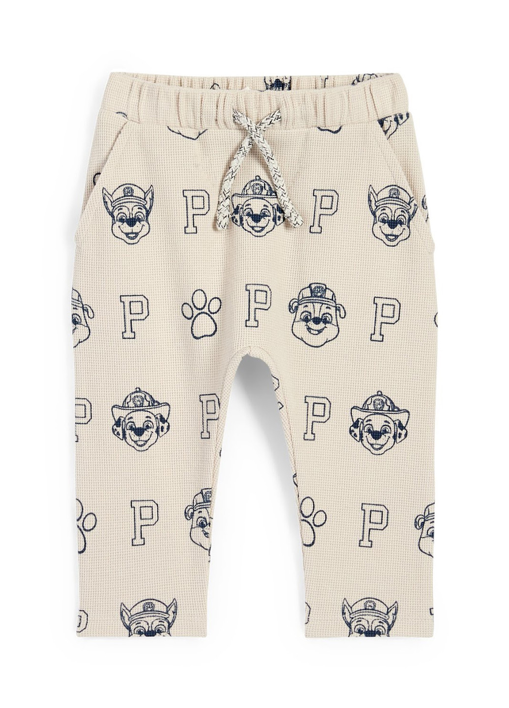 Комбинированный демисезонный комплект (лонгслив, брюки) C&A