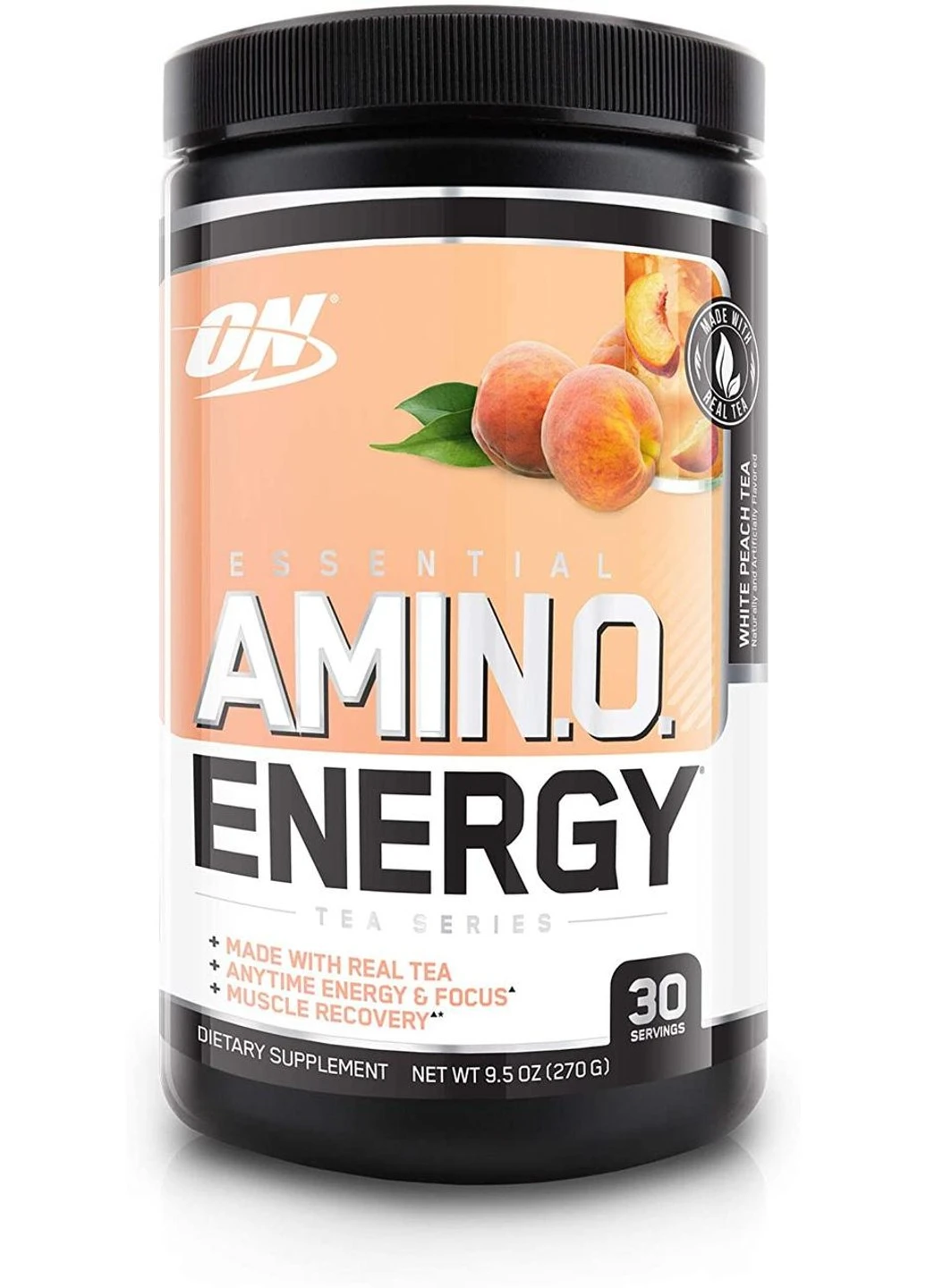 Комплекс аминокислот Amino Energy (270 г) оптимум амино энерджи half & half lemonade & iced Optimum Nutrition (255363167)