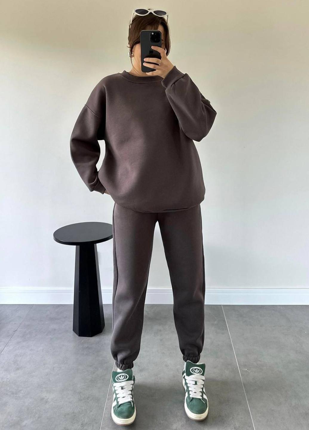 Костюм (світшот, штани) No Brand (362120903)