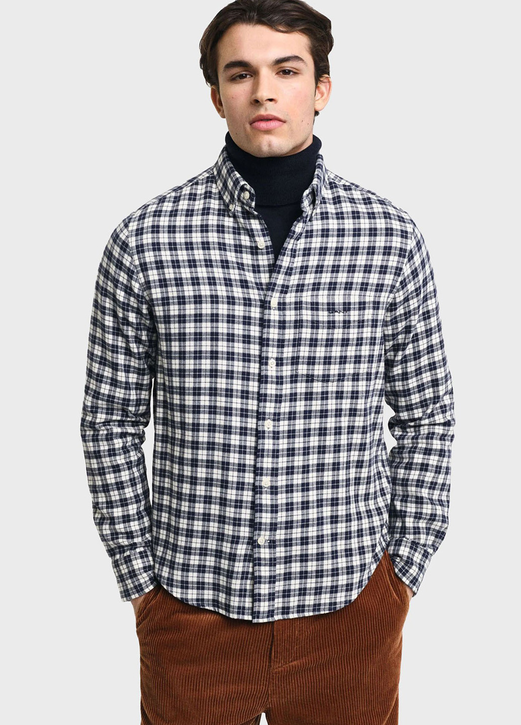 Сорочка Gant (322564213)