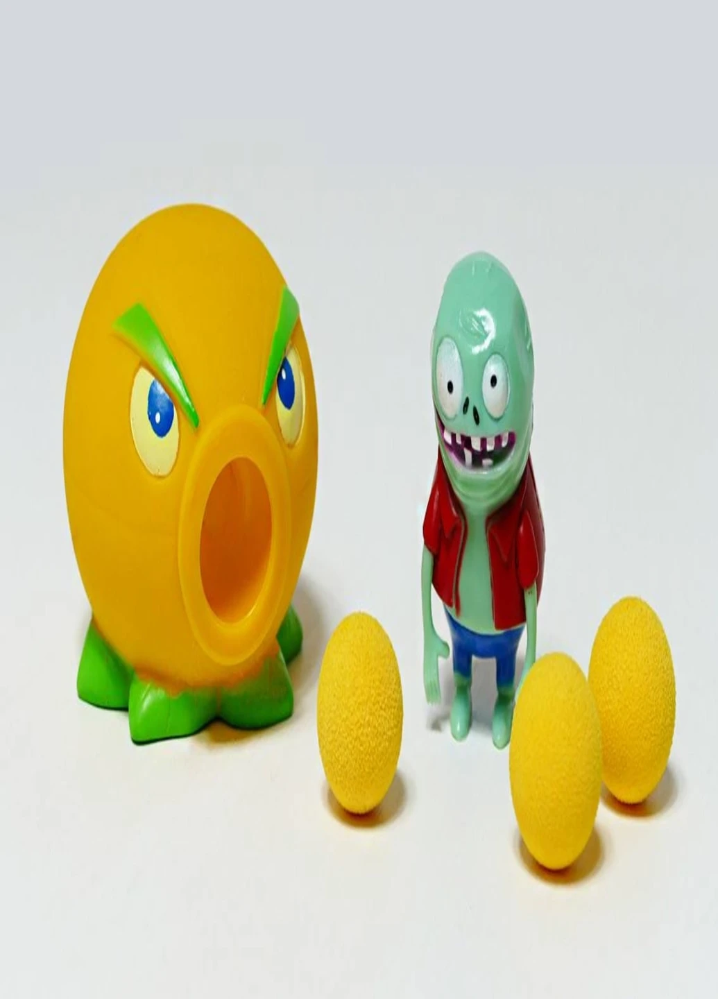 Игровой набор Plants vs Zombies Orange Bulb (Зомби против растений) (657342) Francesco Marconi (213875539)