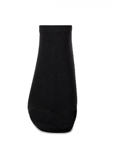 Чорні шкарпетки VT Socks однотонні (230517790)