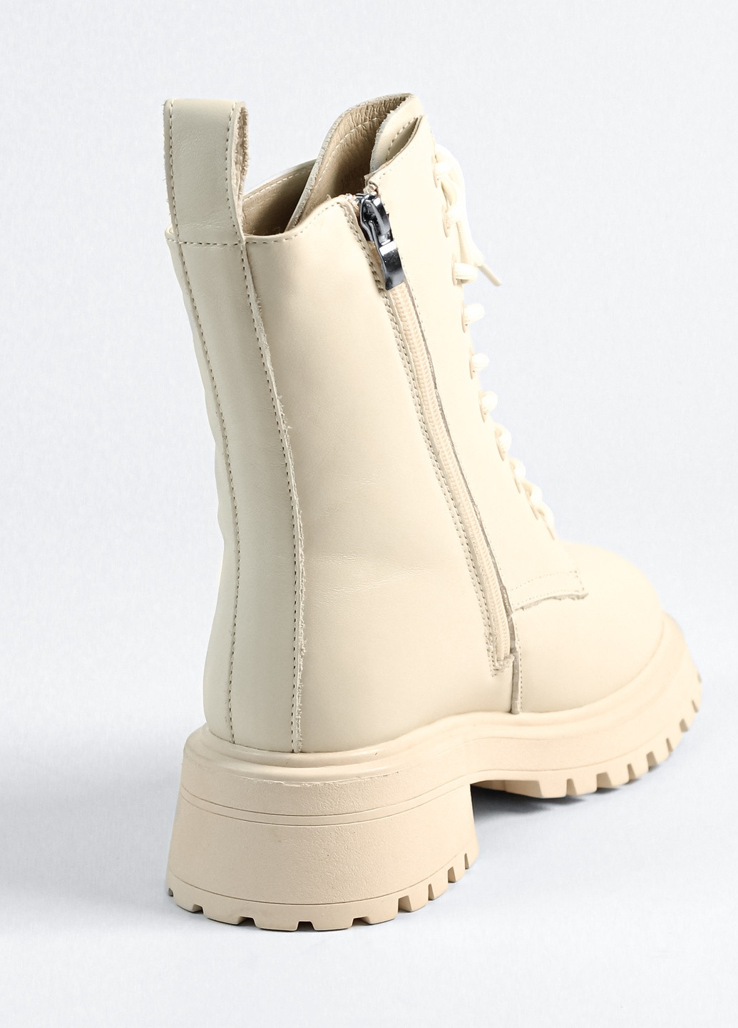 Черевики з шнурівкою чорні Berkonty (254669860)