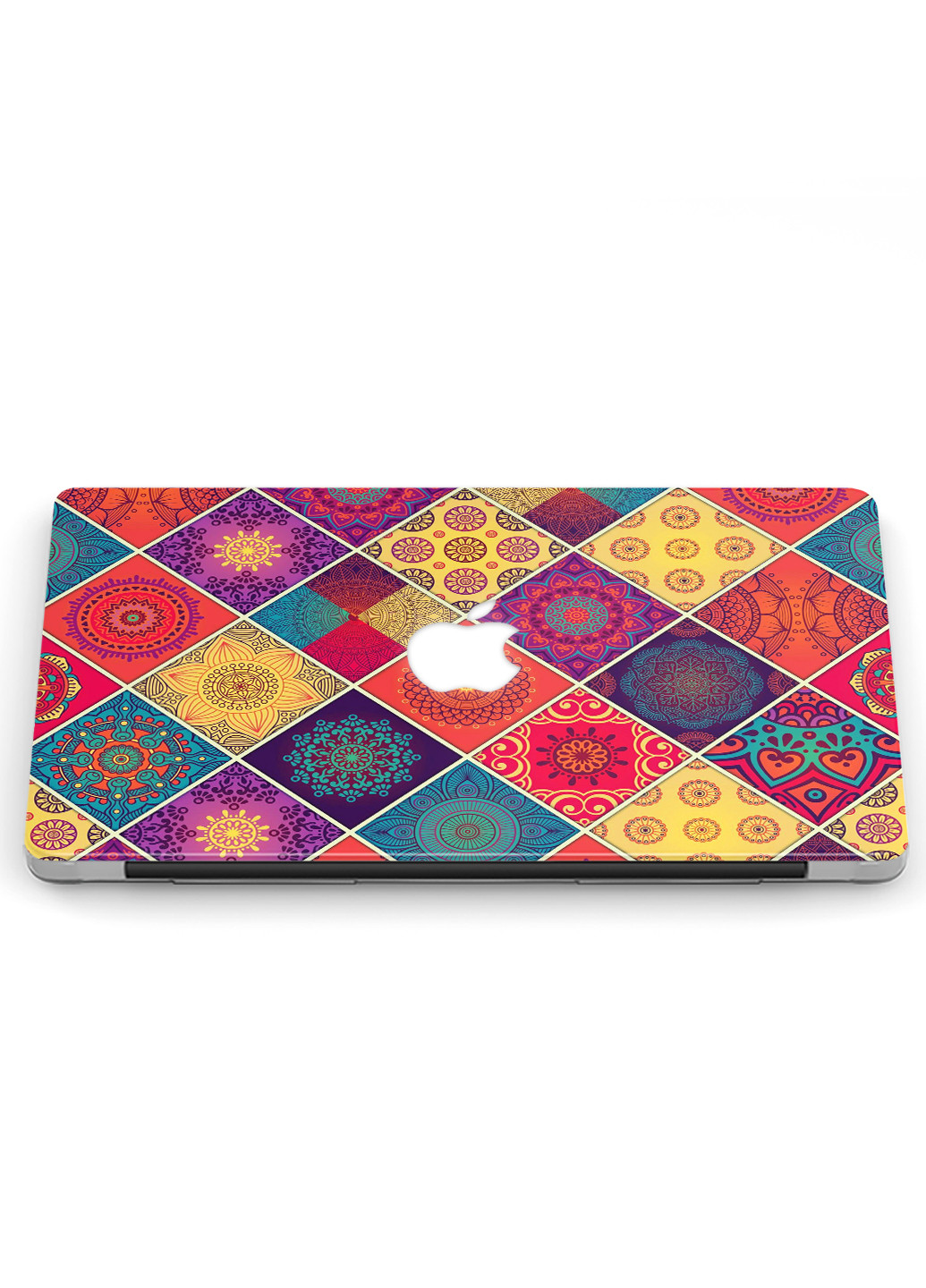 Чохол пластиковий для Apple MacBook Air 11 A1465 / A1370 Ромби (Rombs) (6349-1854) MobiPrint (218528374)