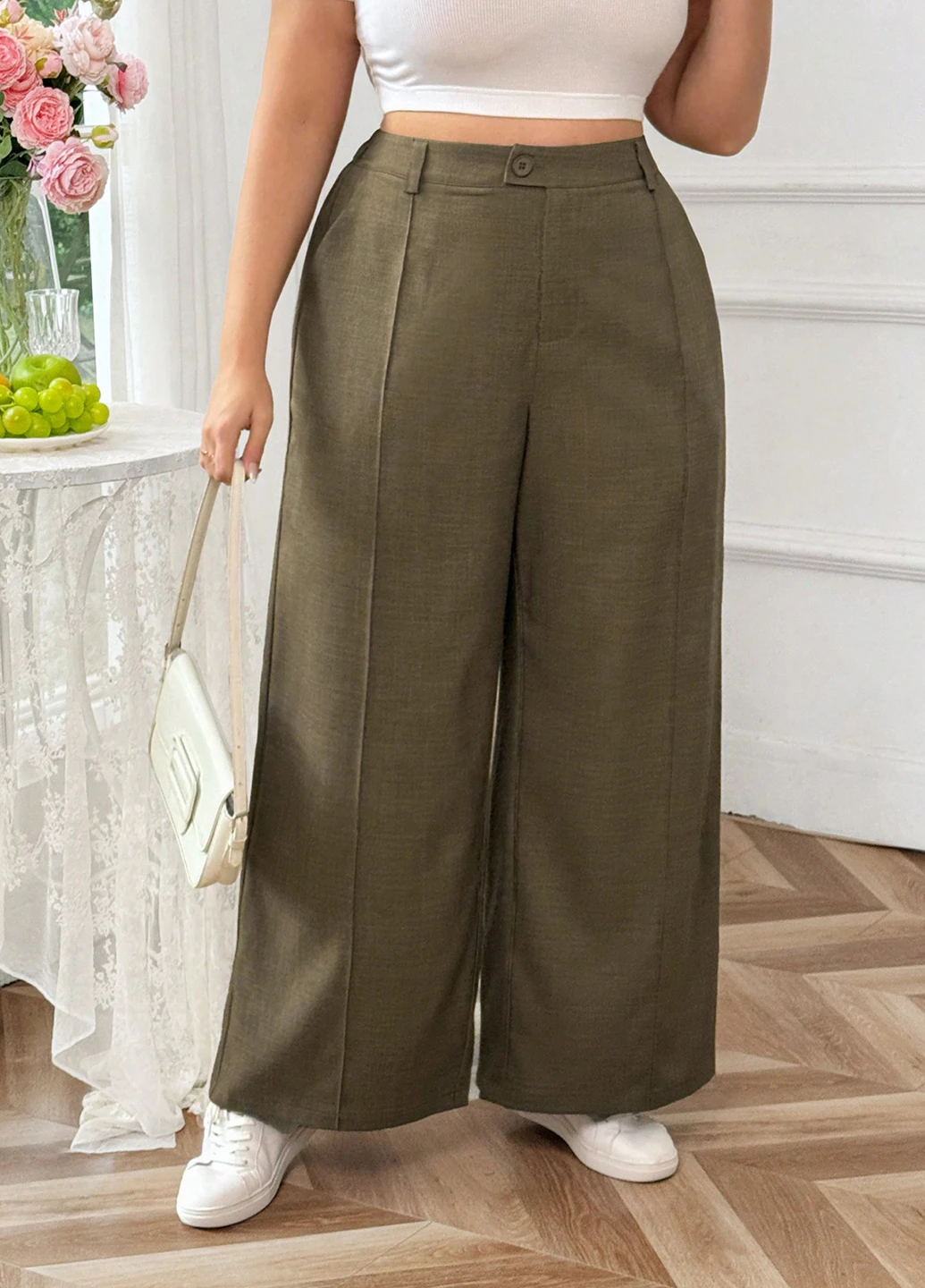 Брюки SHEIN (347077180)