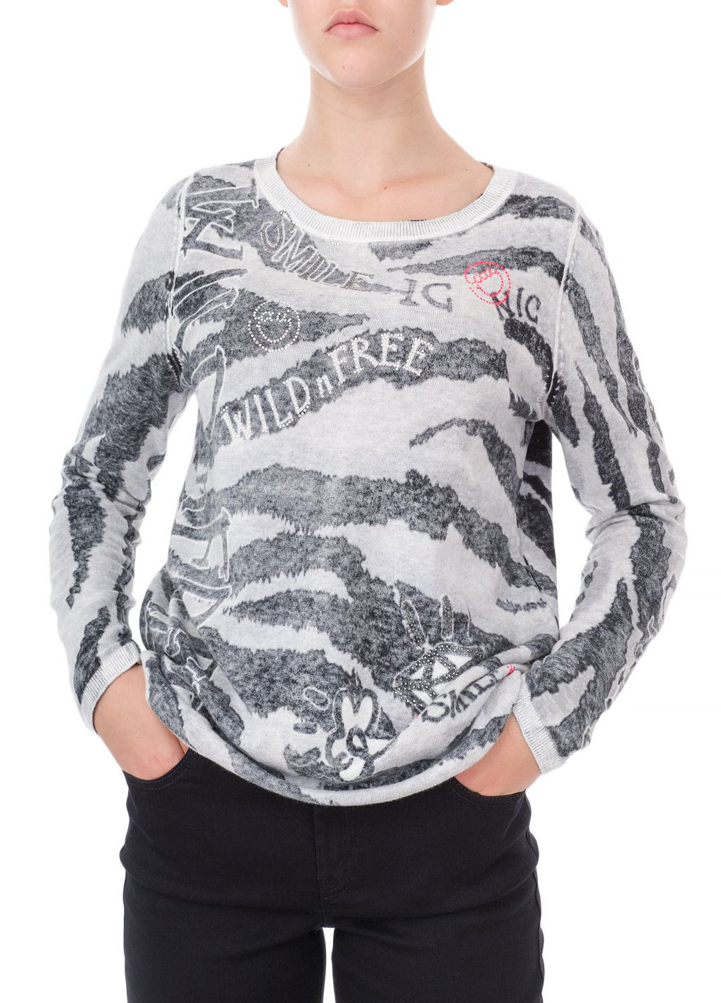 Лонгслив Oui (202803146)