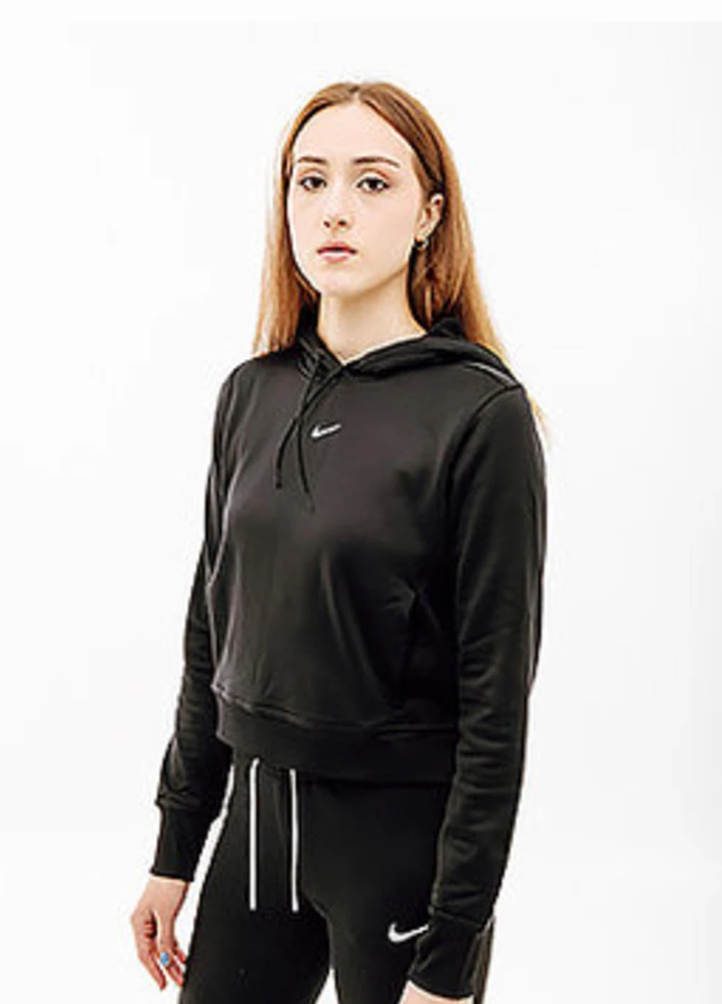 Худі FB5210-010 Nike ONE TF PO HOODIE LBR (318417461)