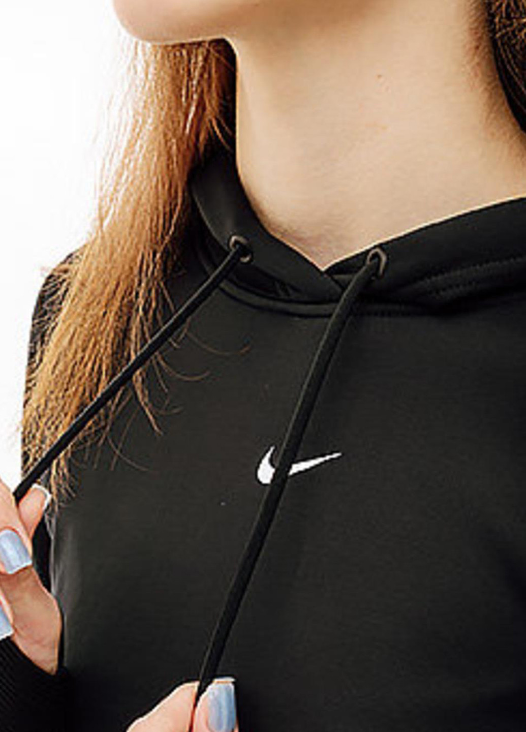 Худі FB5210-010 Nike ONE TF PO HOODIE LBR (318417461)