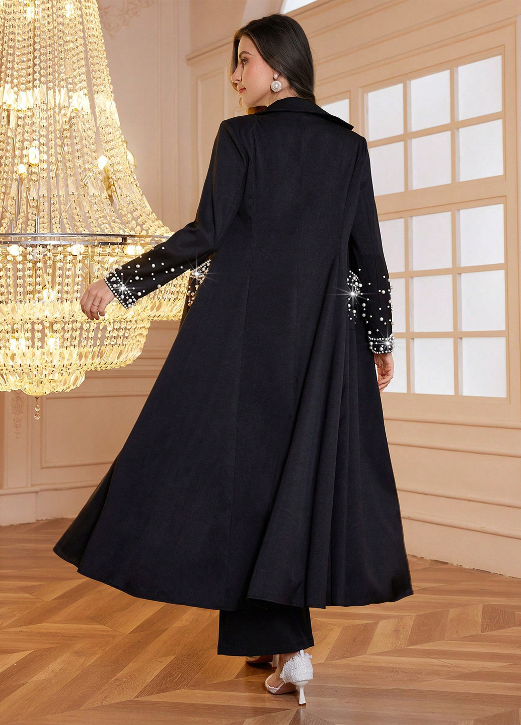 Костюм (жакет, штани) SHEIN (334151174)