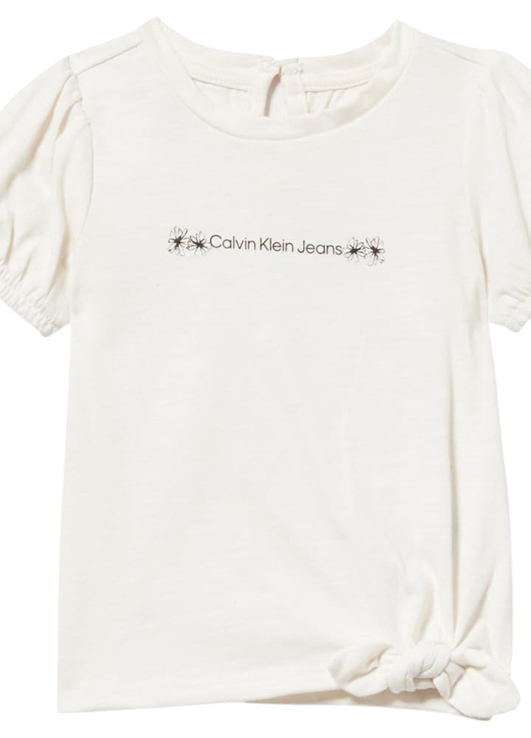 Комбинированный летний комплект (футболка, леггинсы) Calvin Klein