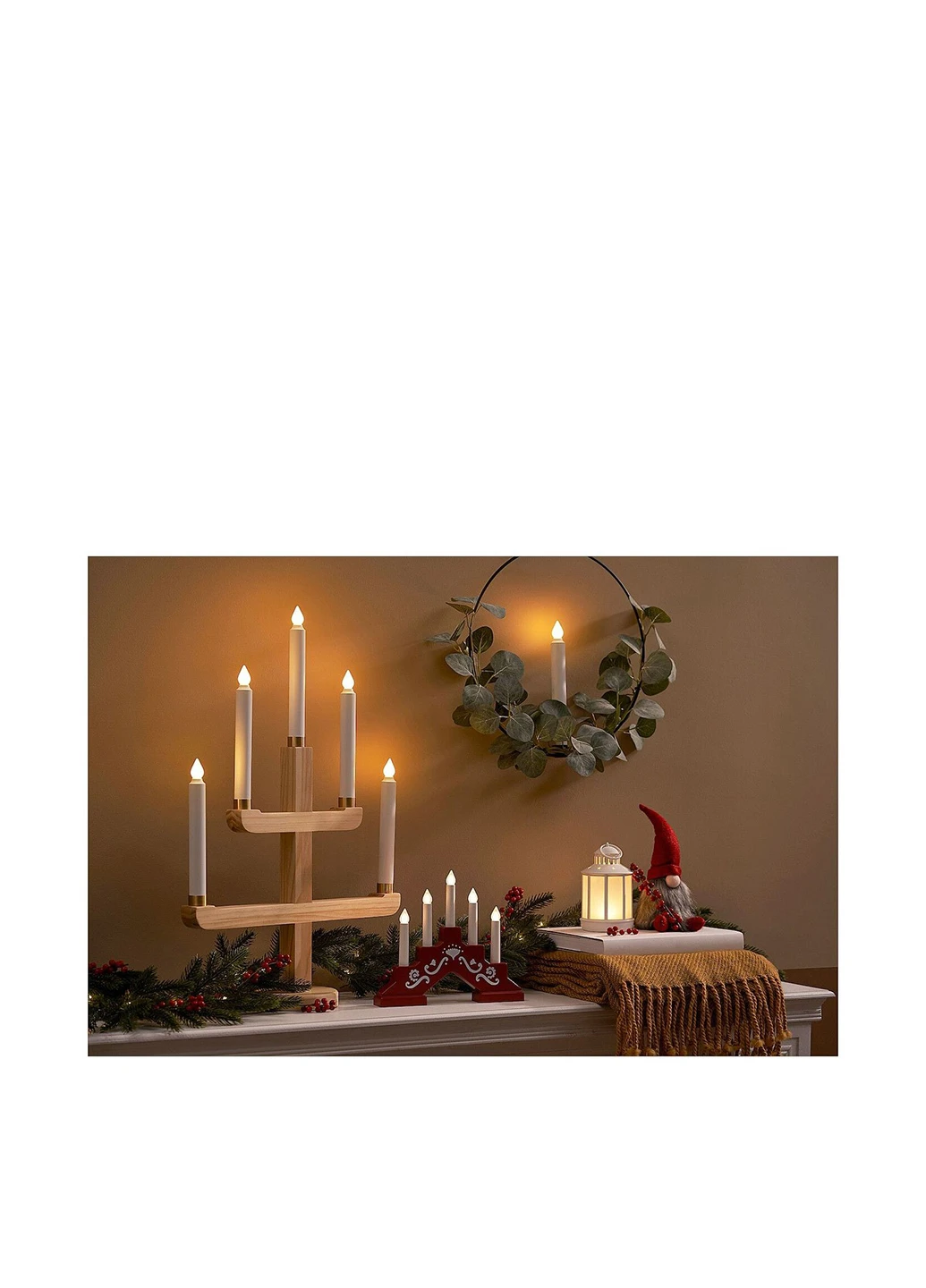 Фонарь (13 см.) IKEA (268217526)