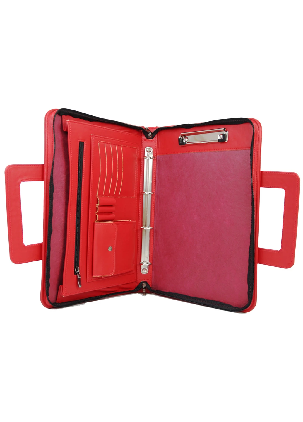 Женская папка-портфель 38х26,5х4,5 см Portfolio (252416070)